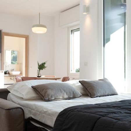 New Exclusive Melegnano Apartments- Near Train Station Exteriör bild