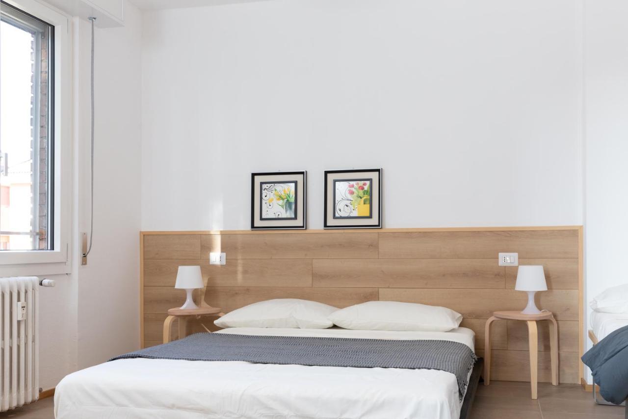 New Exclusive Melegnano Apartments- Near Train Station Exteriör bild