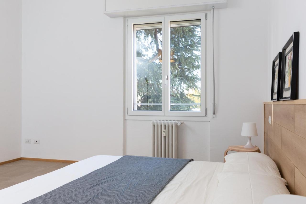 New Exclusive Melegnano Apartments- Near Train Station Exteriör bild