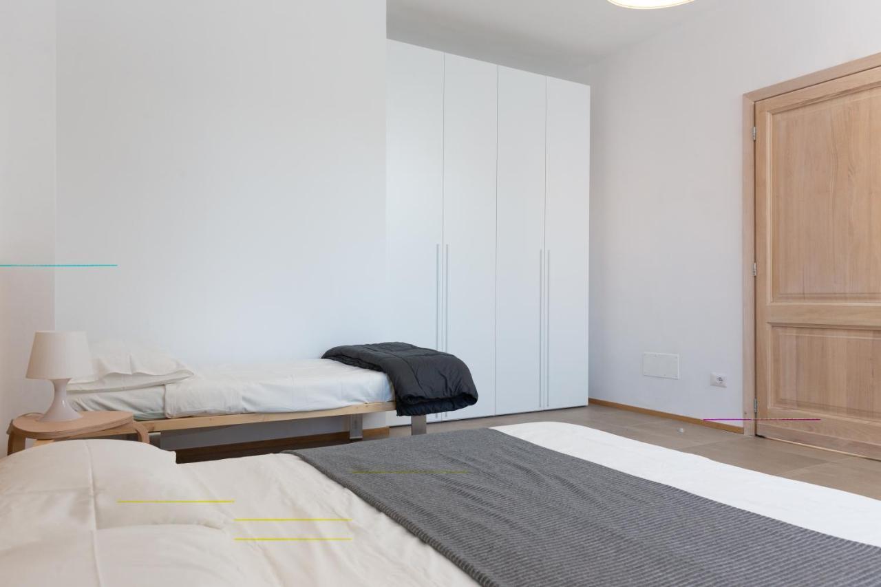 New Exclusive Melegnano Apartments- Near Train Station Exteriör bild